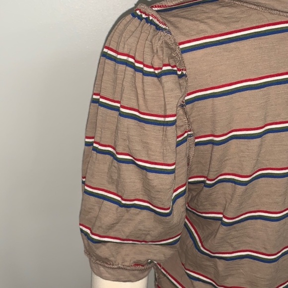 Free People We the Free Molly Tee - Picture 6 of 6